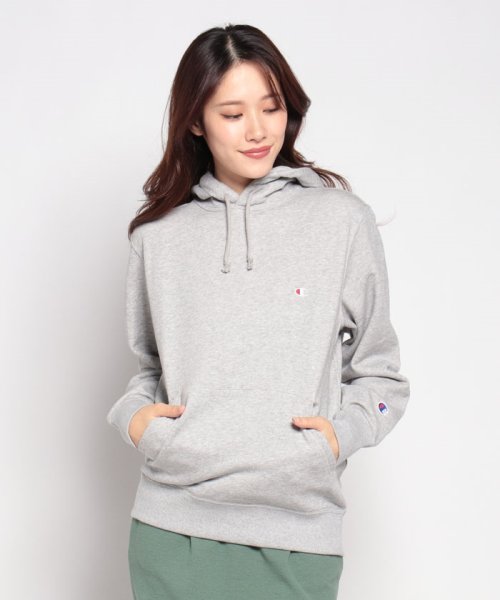 CHAMPION(チャンピオン)/Champion HOODED SWEATSHIRT C3－Y136              /img10