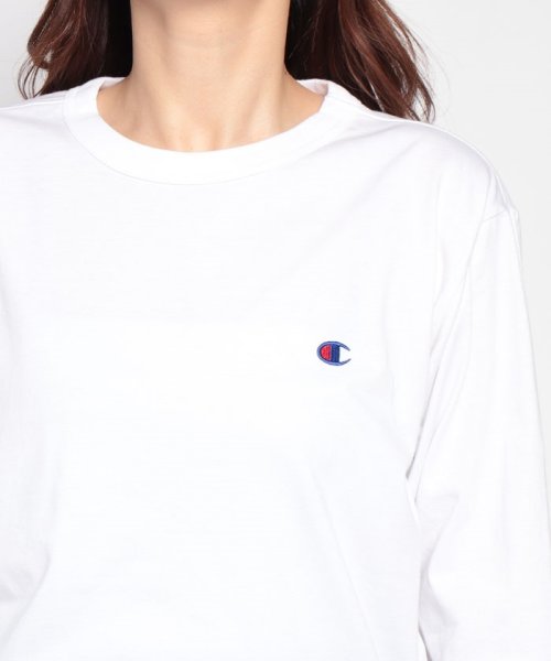 CHAMPION(チャンピオン)/Champion LONG SLEEVE TSHIRT C3－Y428        /img03