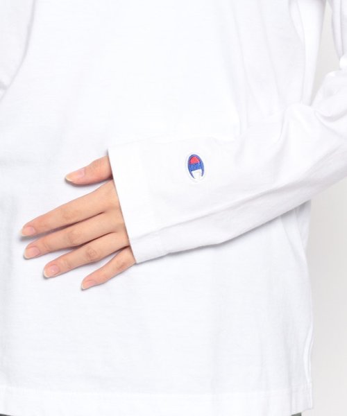 CHAMPION(チャンピオン)/Champion LONG SLEEVE TSHIRT C3－Y428        /img04