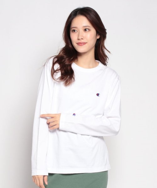 CHAMPION(チャンピオン)/Champion LONG SLEEVE TSHIRT C3－Y428        /img06