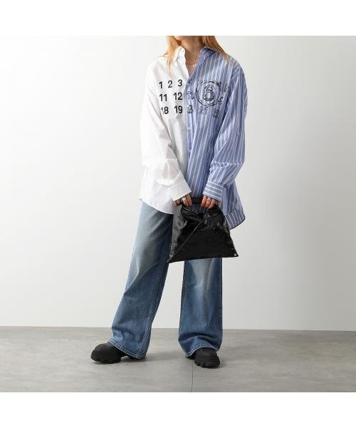 MM6 Maison Margiela(MM６　メゾンマルジェラ)/MM6 ハンドバッグ Japanese ミニ SB6WD0013 P5685/img02