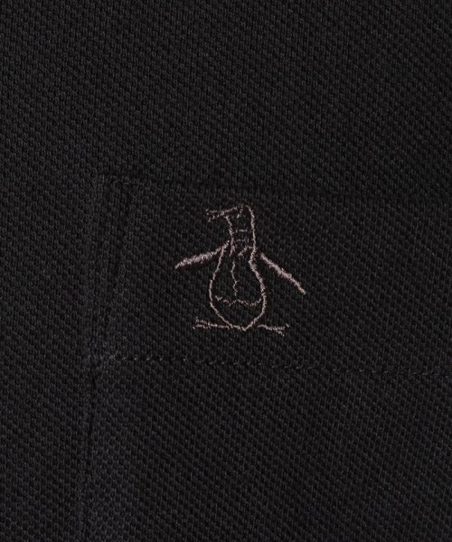 Penguin by Munsingwear(ペンギン　バイ　マンシングウェア)/STYLE 2844 U.S.A.COTTON POLO SHIRT 60'S RAGLAN SLEEVE / スタイル2844 U.S.A.コットンポロシャツ/img28