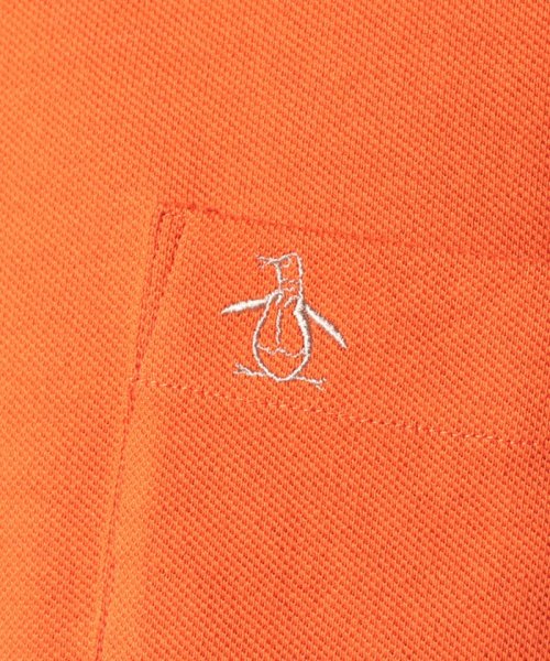 Penguin by Munsingwear(ペンギン　バイ　マンシングウェア)/STYLE 2844 U.S.A.COTTON POLO SHIRT 60'S RAGLAN SLEEVE / スタイル2844 U.S.A.コットンポロシャツ/img31