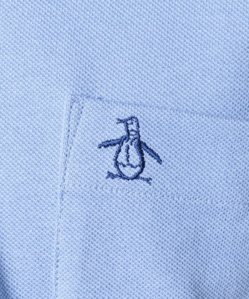 Penguin by Munsingwear(ペンギン　バイ　マンシングウェア)/STYLE 2844 U.S.A.COTTON POLO SHIRT 60'S RAGLAN SLEEVE / スタイル2844 U.S.A.コットンポロシャツ/img32