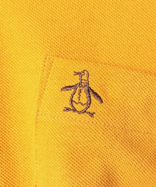 Penguin by Munsingwear(ペンギン　バイ　マンシングウェア)/STYLE 2844 U.S.A.COTTON POLO SHIRT 60'S RAGLAN SLEEVE / スタイル2844 U.S.A.コットンポロシャツ/img33