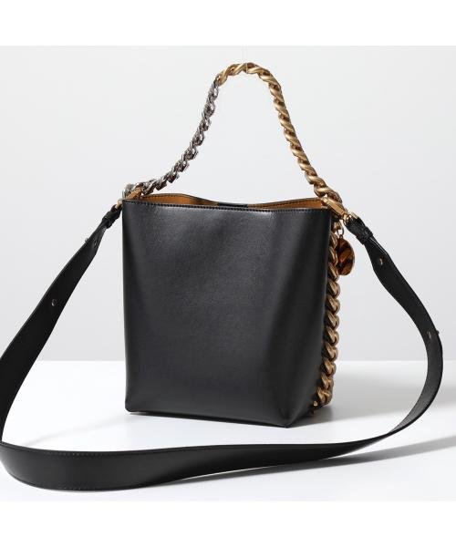 Stella McCartney(ステラマッカートニー)/STELLA McCARTNEY ショルダーバッグ FRAYME BUCKET 7B0033 W8839/img16