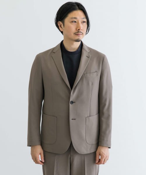 URBAN RESEARCH DOORS(アーバンリサーチドアーズ)/『イージーケア』LIFE STYLE TAILOR　4WAYストレッチコンフォータブルジャケット/img46