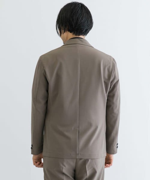 URBAN RESEARCH DOORS(アーバンリサーチドアーズ)/『イージーケア』LIFE STYLE TAILOR　4WAYストレッチコンフォータブルジャケット/img48