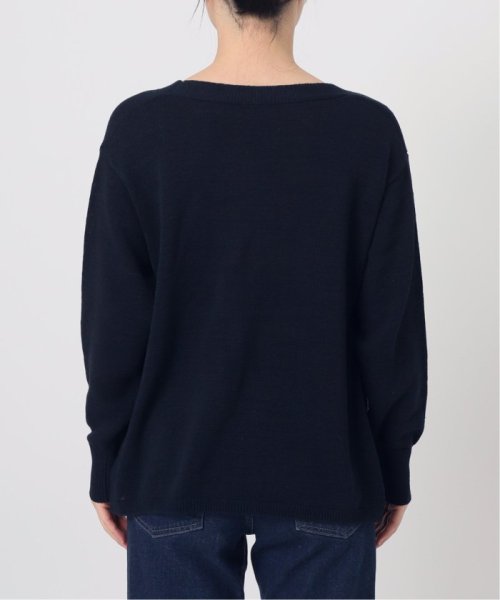 コットンナイロンテープヤーンカーディガン イエロー ベージュ 1/19 2/20 色あせ