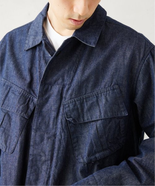 JOURNAL STANDARD relume Men's(ジャーナルスタンダード　レリューム　メンズ)/【Barbour / バブアー】HERITAGE+ ジャングルファティーグブルゾン/img46