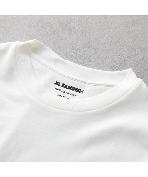 JILSANDER(ジルサンダー)/JIL SANDER+ 長袖Tシャツ 【3枚組】J47GC0002 JTN254/img14