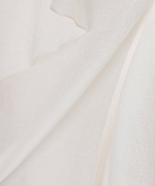 VERMEIL par iena(ヴェルメイユ　パー　イエナ)/【DOMELLE/ドメル】Airy Blouse With Tie/img27