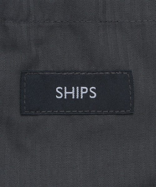 SHIPS MEN(シップス　メン)/SHIPS: ガーメントダイ コットン リラックス イージーパンツ/img27