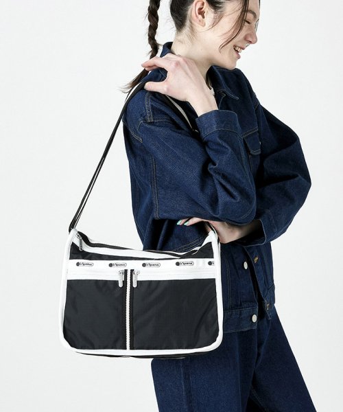 DELUXE EVERYDAY BAGスペクテイターブラック DELUXE EVERYDAY