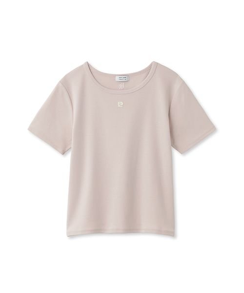 FRAY I.D(フレイ アイディー)/【pierre cardin】フライスコンパクトTシャツ/img30