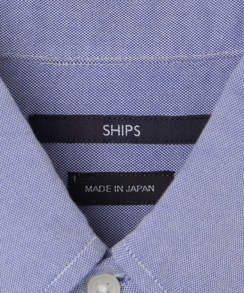 SHIPS MEN(シップス　メン)/SHIPS: スーピマ コットン ボタンダウン オックスフォード 長袖 シャツ/img14