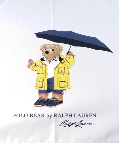 POLO RALPH LAUREN(umbrella)(ポロラルフローレン（傘）)/晴雨兼用日傘　レインベア/img04