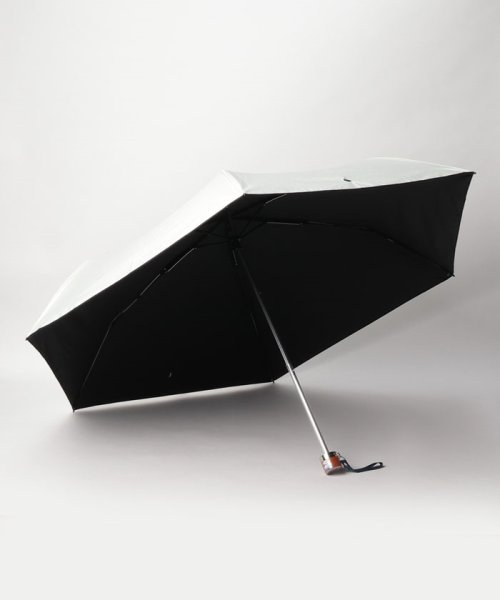 POLO RALPH LAUREN(umbrella)(ポロラルフローレン（傘）)/晴雨兼用折りたたみ日傘　ワンポイント刺繍/img01