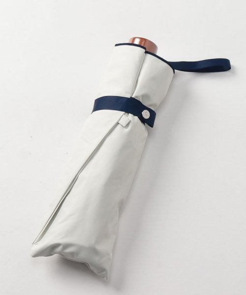 POLO RALPH LAUREN(umbrella)(ポロラルフローレン（傘）)/晴雨兼用折りたたみ日傘　ワンポイント刺繍/img02