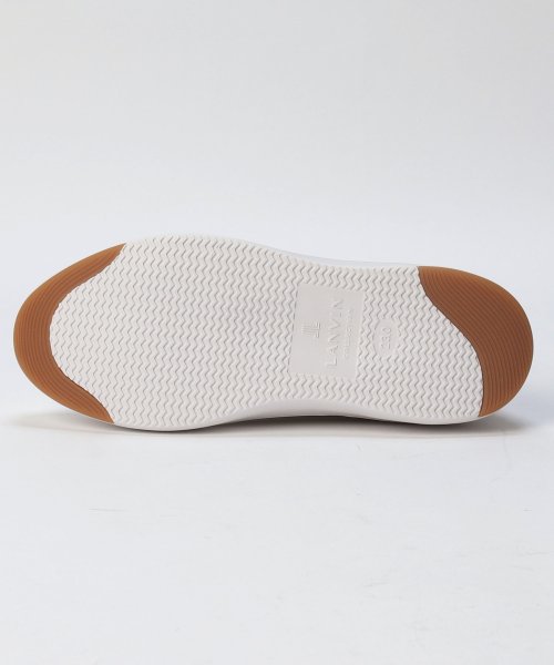 スタッズスリッポンスニーカー 