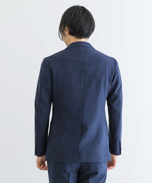 URBAN RESEARCH DOORS(アーバンリサーチドアーズ)/『イージーケア』LIFE STYLE TAILOR　トロワッシャーストレッチジャケット/img42