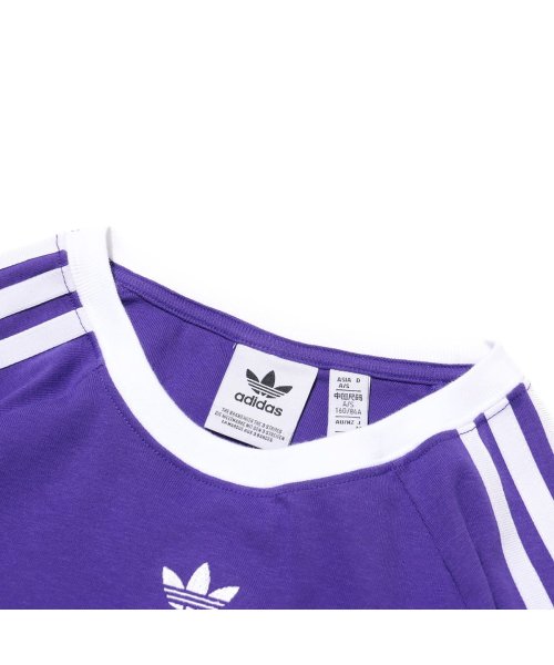 Adidas(アディダス)/アディダス スリーストライプス ベイビー Tシャツ/img02