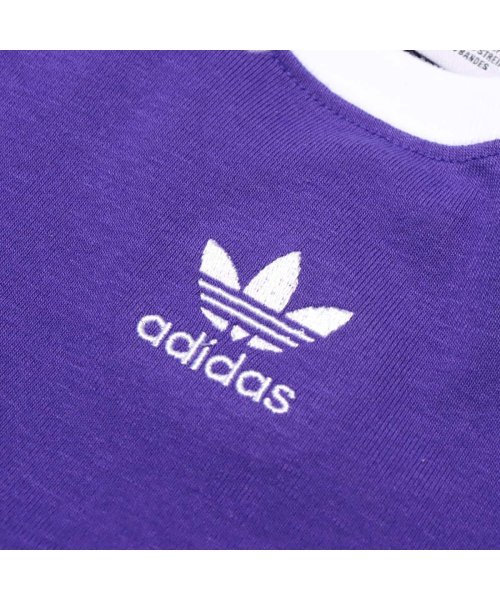 Adidas(アディダス)/アディダス スリーストライプス ベイビー Tシャツ/img03
