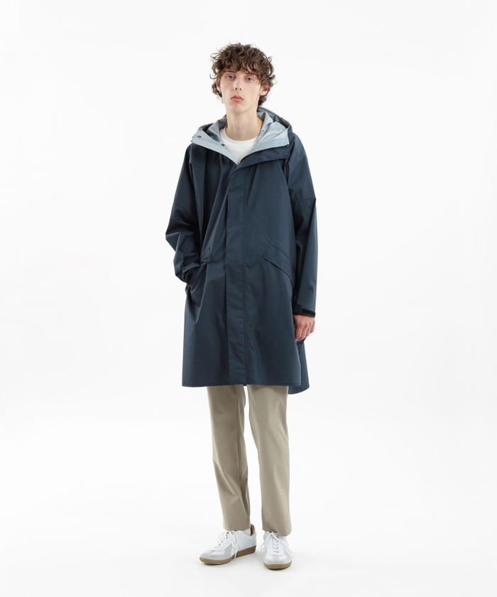 MACKINTOSH PHILOSOPHY × Kiu】レインポンチョ(505933852 MACKINTOSH PHILOSOPHY × Kiu】レインポンチョ(505933852