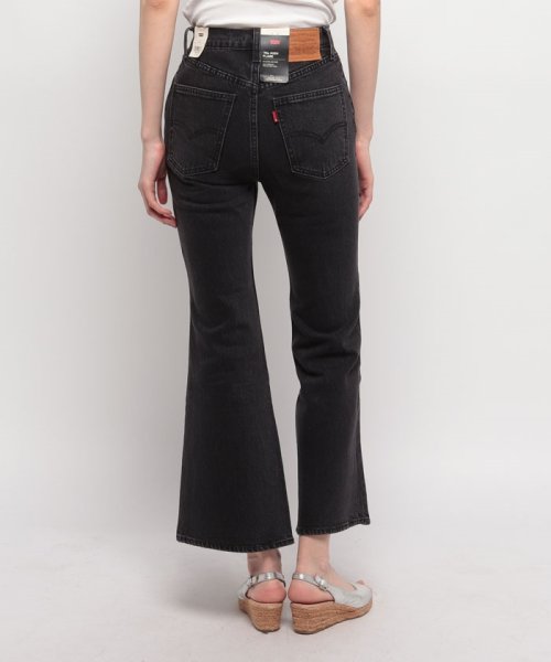 LEVI’S OUTLET(リーバイスアウトレット)/70S HIGH FLARE DODO BLK/img02