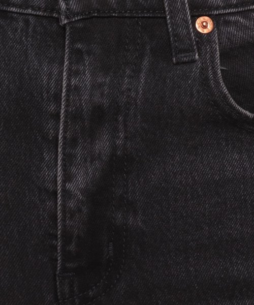 LEVI’S OUTLET(リーバイスアウトレット)/70S HIGH FLARE DODO BLK/img05