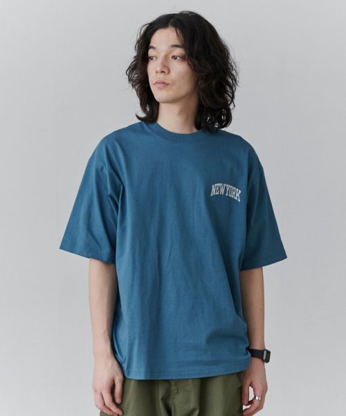 coen(coen)/SMITH’S（スミス）別注ロゴプリントTシャツ/img15