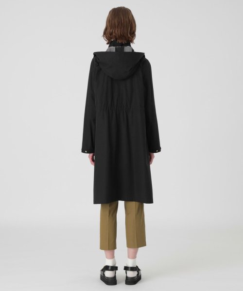 ストレッチプルーフクロスロングマウンテンパーカー(505937485)｜阪急  