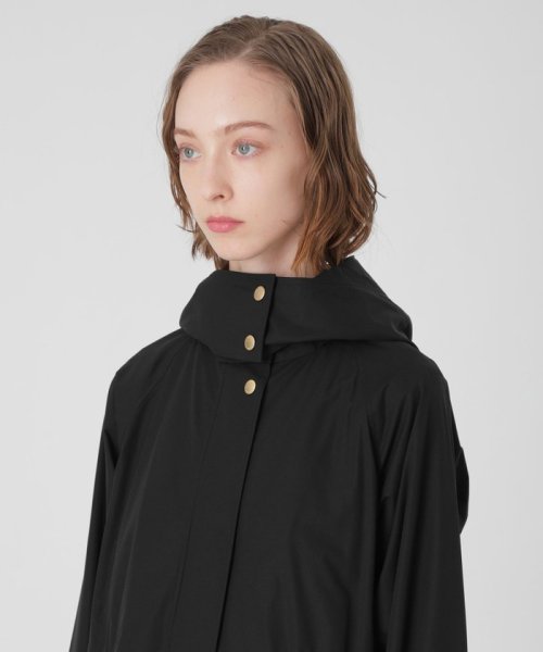 ストレッチプルーフクロスロングマウンテンパーカー(505937485)｜阪急  