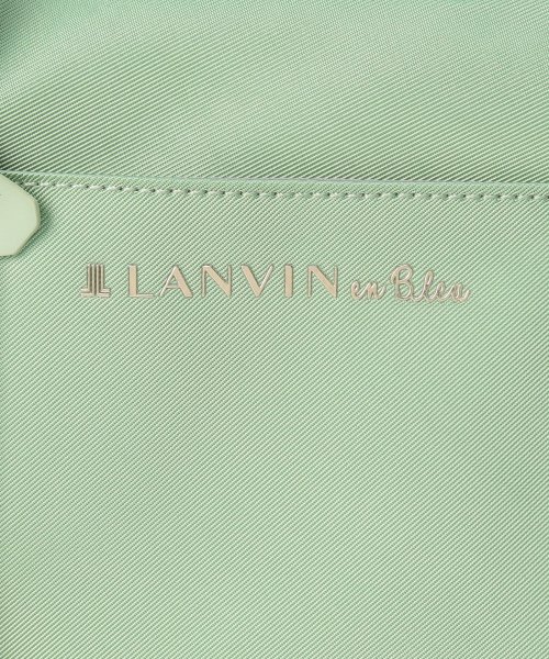 LANVIN en Bleu(BAG)(ランバンオンブルー（バッグ）)/マルク トートバッグ（中）/img05