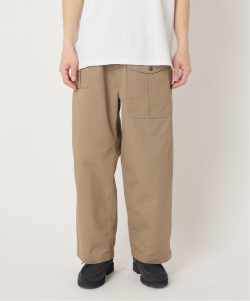 JOURNAL STANDARD relume Men's(ジャーナルスタンダード　レリューム　メンズ)/【MICROTEX / マイクロテックス】グルカパンツ/img37