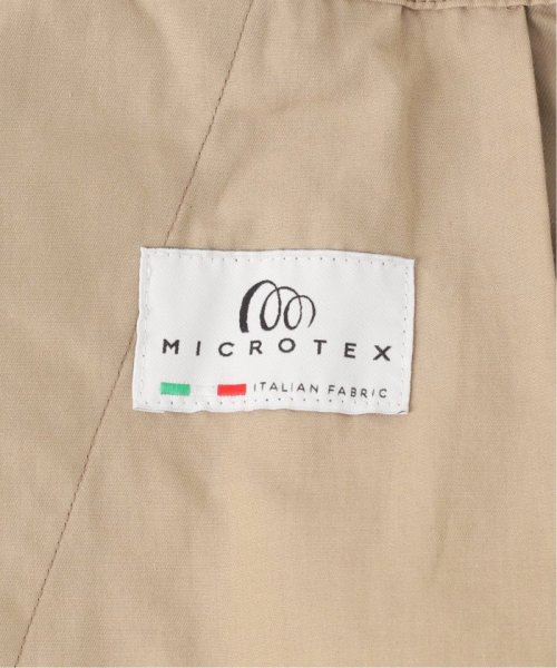 【MICROTEX / マイクロテックス】2プリーツスラックス MICROTEX マイクロテックス