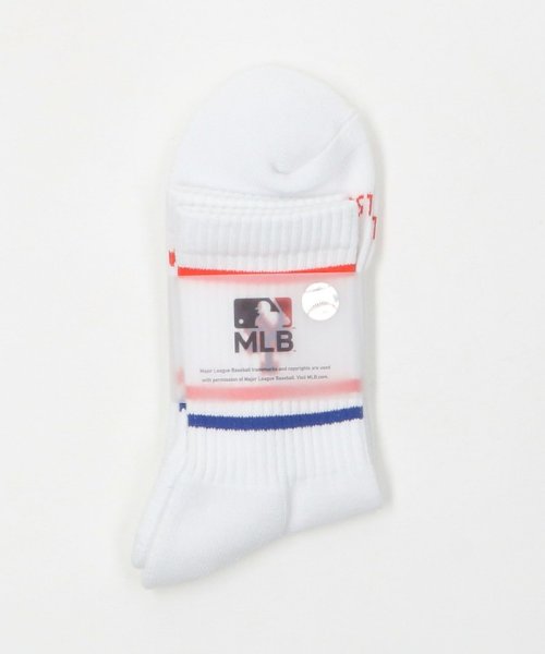 BEAUTY&YOUTH UNITED ARROWS(ビューティーアンドユース　ユナイテッドアローズ)/＜ROSTER SOX＞ MLB ソックス/img09