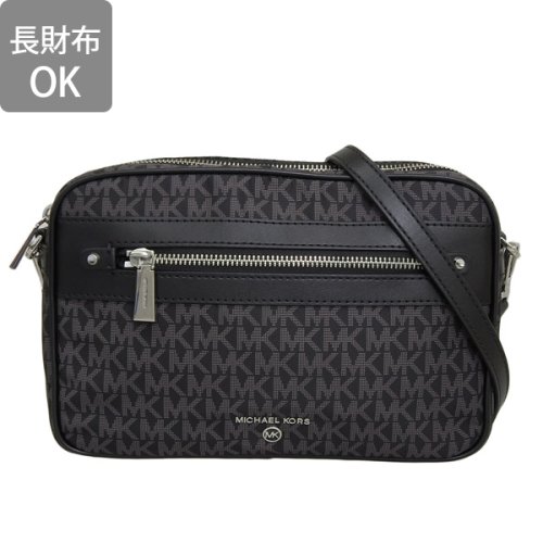 MICHAEL KORS(マイケルコース)/MICHAEL KORS マイケルコース JET SET CHARM EW LARGE ジェット セット チャーム MKシグネチャー 斜めがけ ショルダーバッグ/img01