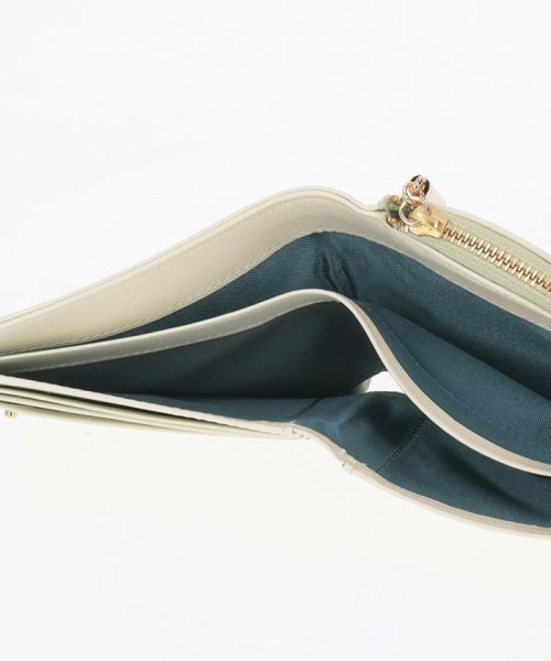 シャリテ ラウンド二つ折り財布 T1494183936(11440円)