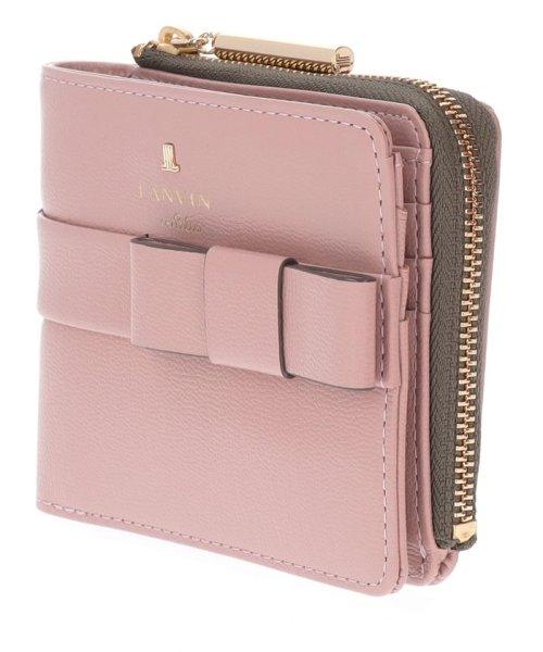 シャリテ ラウンド二つ折り財布 T1494183936(11440円)