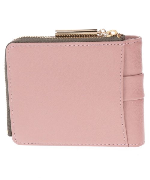 シャリテ ラウンド二つ折り財布 T1494183936(11440円)