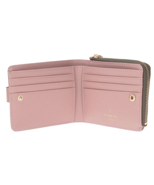 シャリテ ラウンド二つ折り財布 T1494183936(11440円)