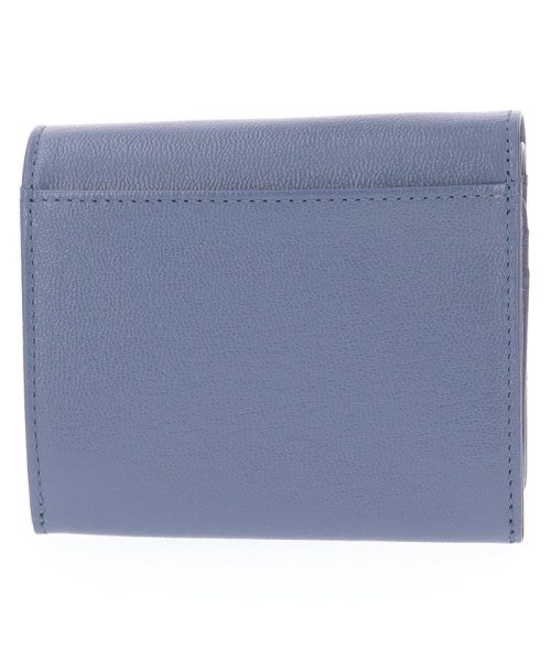 LANVIN en Bleu(BAG)(ランバンオンブルー（バッグ）)/シャリテ 内BOX二つ折り財布/img02