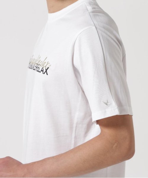 RoyalFlash(ロイヤルフラッシュ)/1PIU1UGUALE3 RELAX/ダブルロゴ半袖Tシャツ/img14