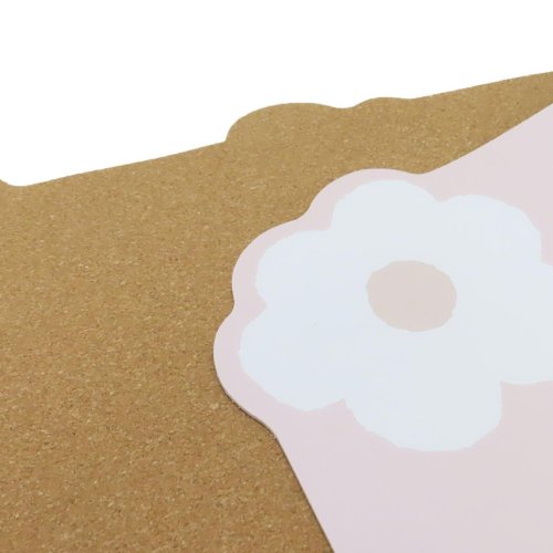 ミッフィー デスクシート ダイカットデスクマット Lサイズ ミッフィー＆ボリス ディックブルーナ グルマンディーズ 机 パソコンデスク 絵本キャラクター グッズ 人気・おすすめ｜省スペース設計・旅行向けにおすすめ お得商品 プライバシー配送 国内発送・安心販売体制