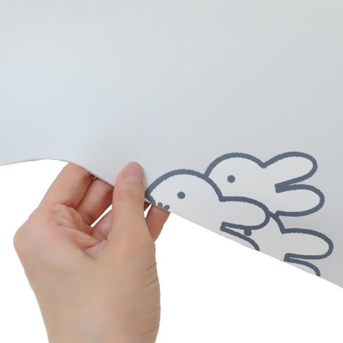 ミッフィー デスクシート ダイカットデスクマット Lサイズ ひょっこり ディックブルーナ グルマンディーズ 机 パソコンデスク 絵本キャラクター グッズ 人気・おすすめ｜安定人気・収納便利におすすめ 期間限定割引 配送追跡可 国内発送・短納期対応