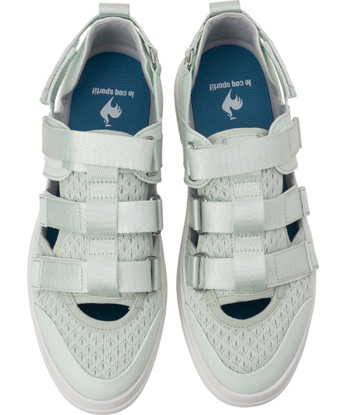 le coq sportif (ルコックスポルティフ)/LA セーヴル PF BLT(接触涼感/厚底)/img05