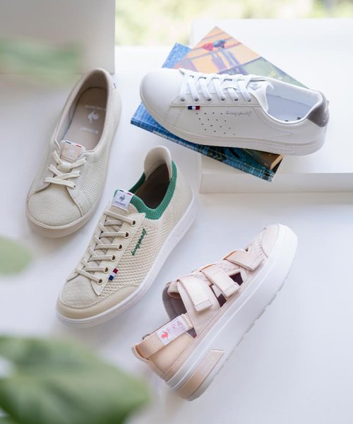 le coq sportif (ルコックスポルティフ)/LA セーヴル PF BLT  /  LA SEVRES PF BLT/img04