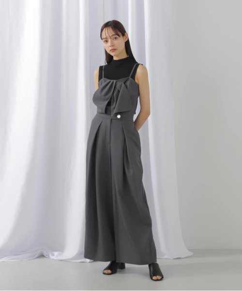 JILL by JILL STUART(ジル バイ ジル スチュアート)/<セットアップ対応＞ドライクロス ビスチェ/img06