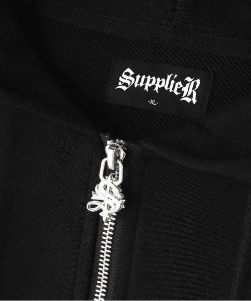 LHP(エルエイチピー)/Supplier/サプライヤー/CROSS ZIP HOODIE/img09